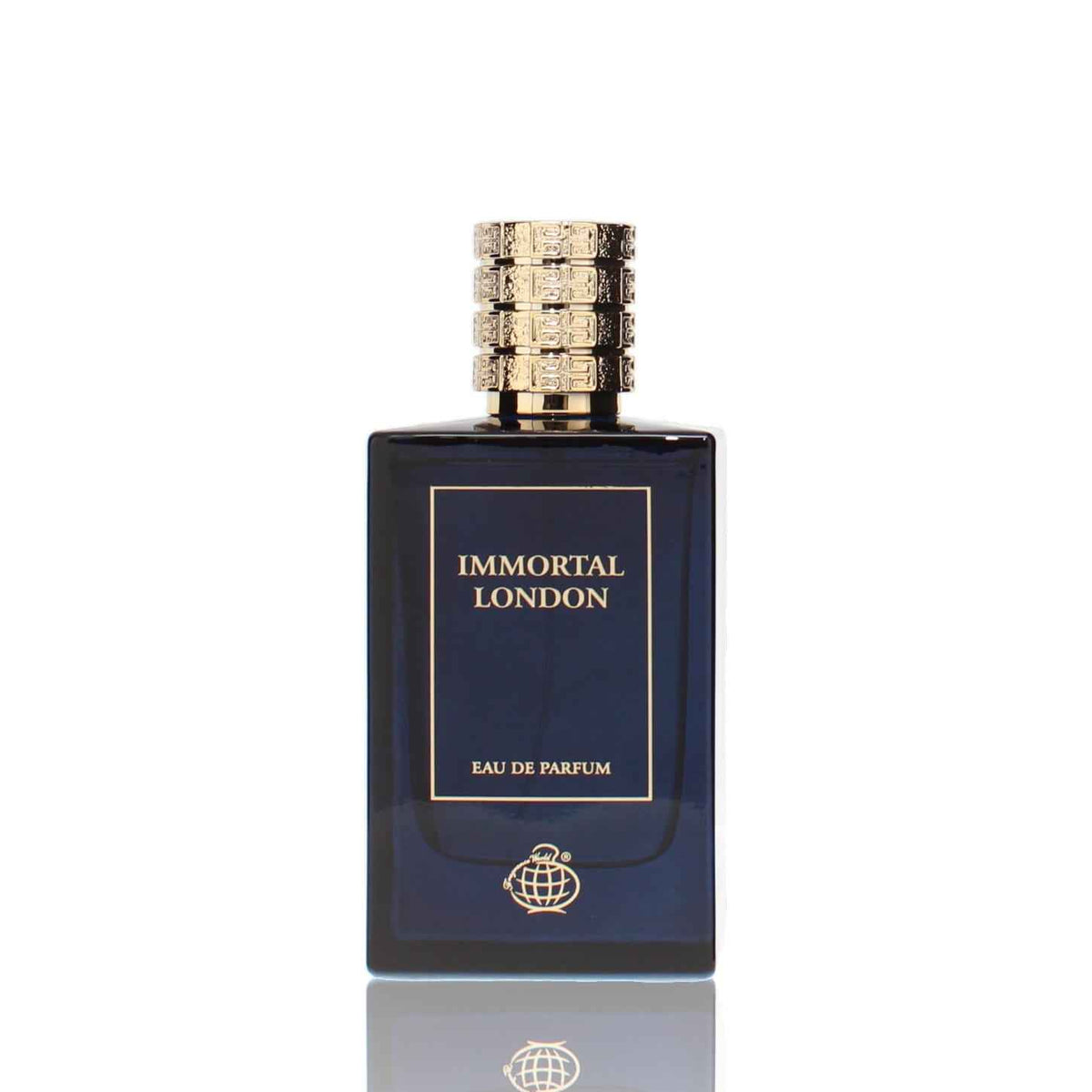 Fragrance World  Immortal London EDP M 100ml Boxed