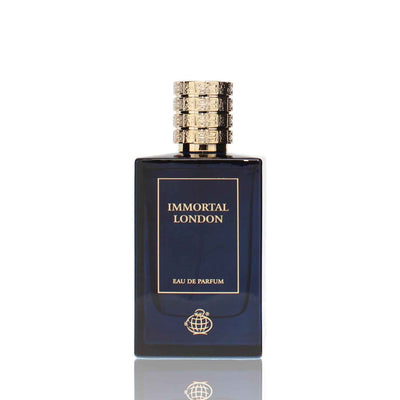 Fragrance World Immortal London EDP H 100ml Neuf Sous Blister