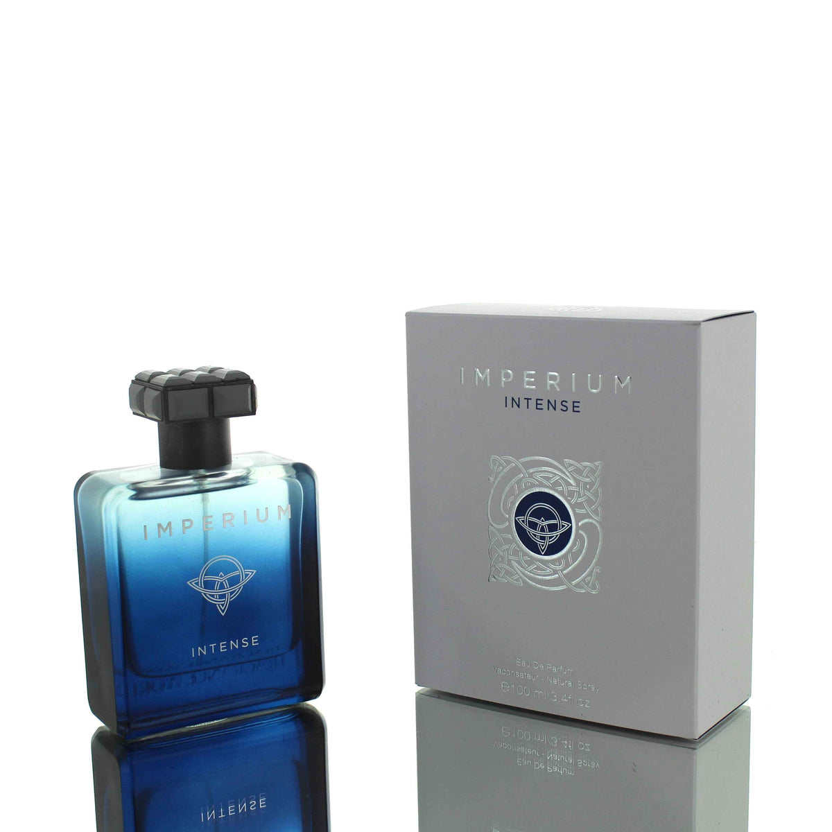 Fragrance World Imperium Intense Eau De Parfum for Men 100ml