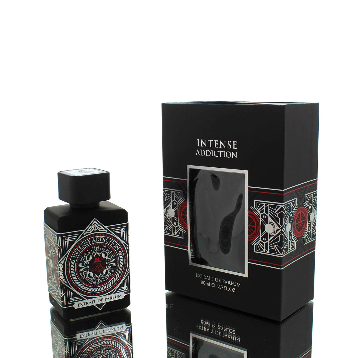 Fragrance World Intense Addiction Eau De Parfum for Men 100ml