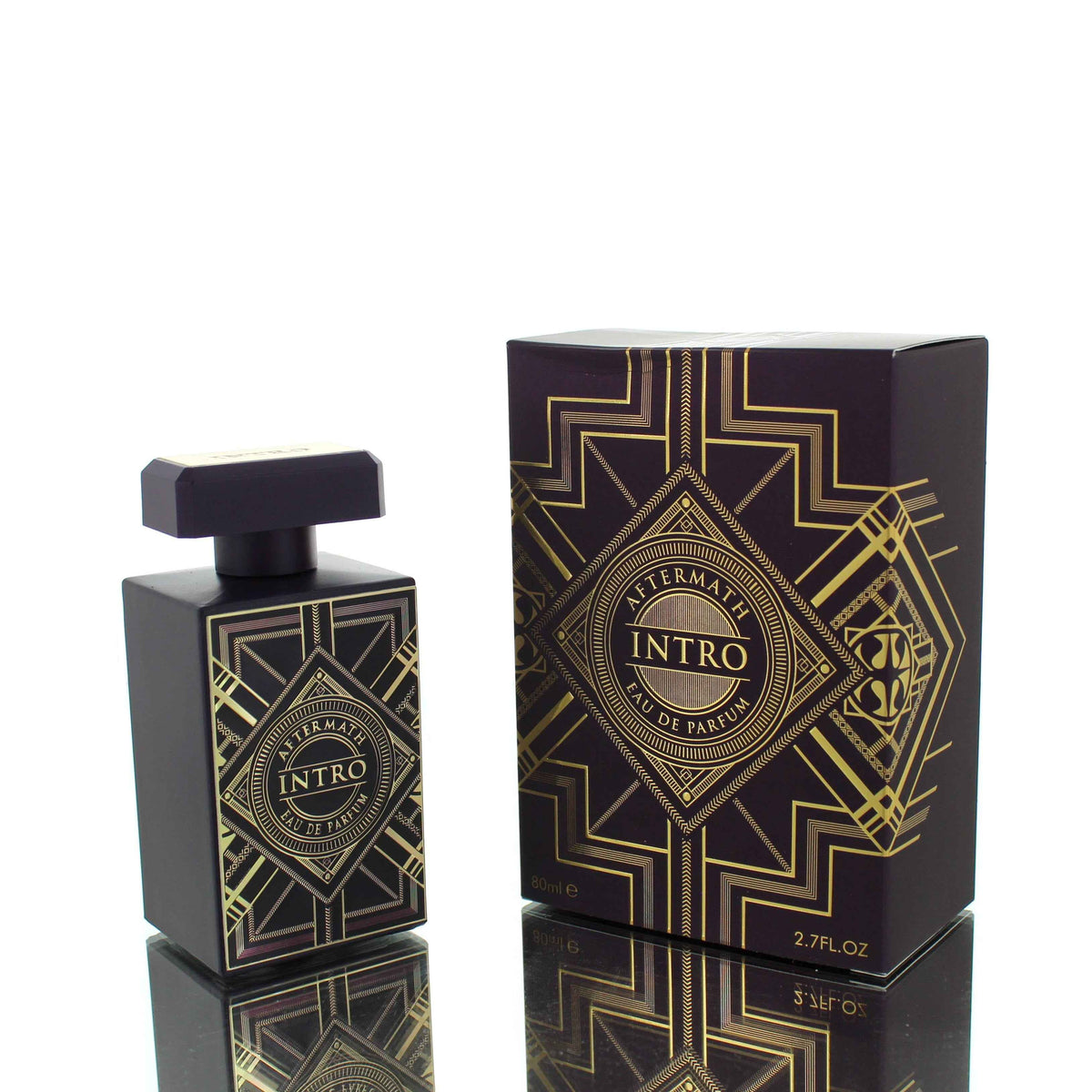 Fragrance World Intro AfterMath Eau De Parfum for Men 80ml