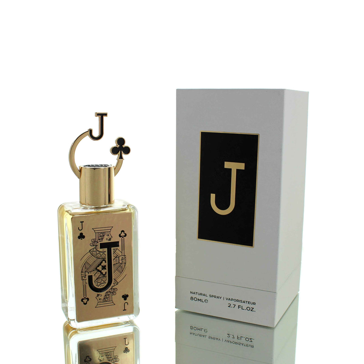 Fragrance World Jack of Clubs Eau De Parfum for Men 100ml