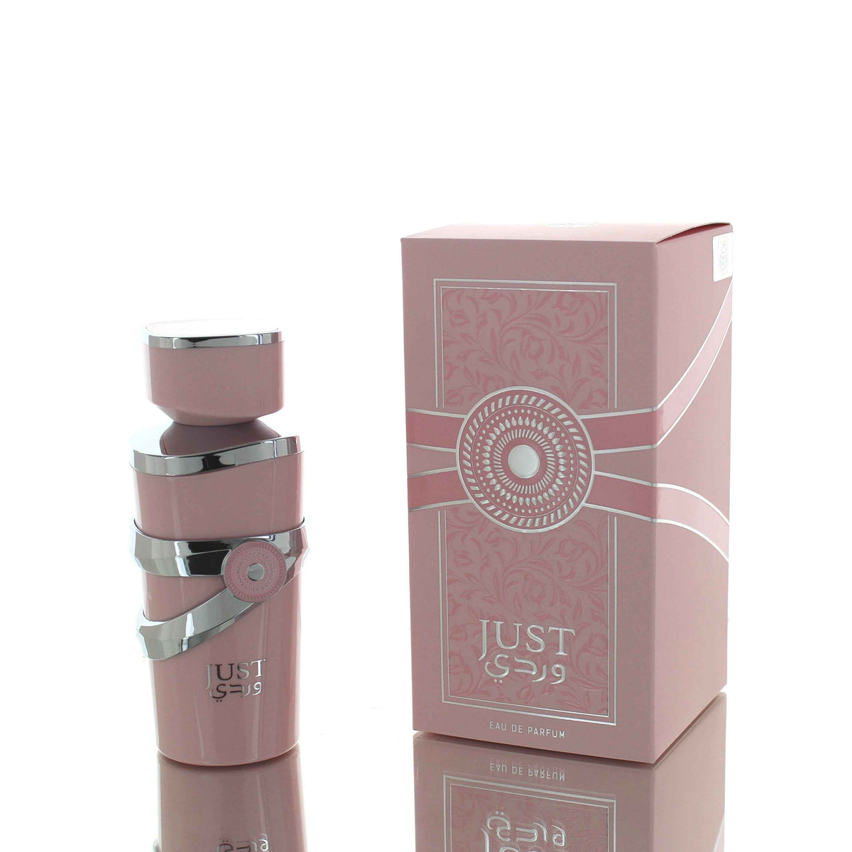 Fragrance World Just Wardi Eau De Parfum for Men 100ml