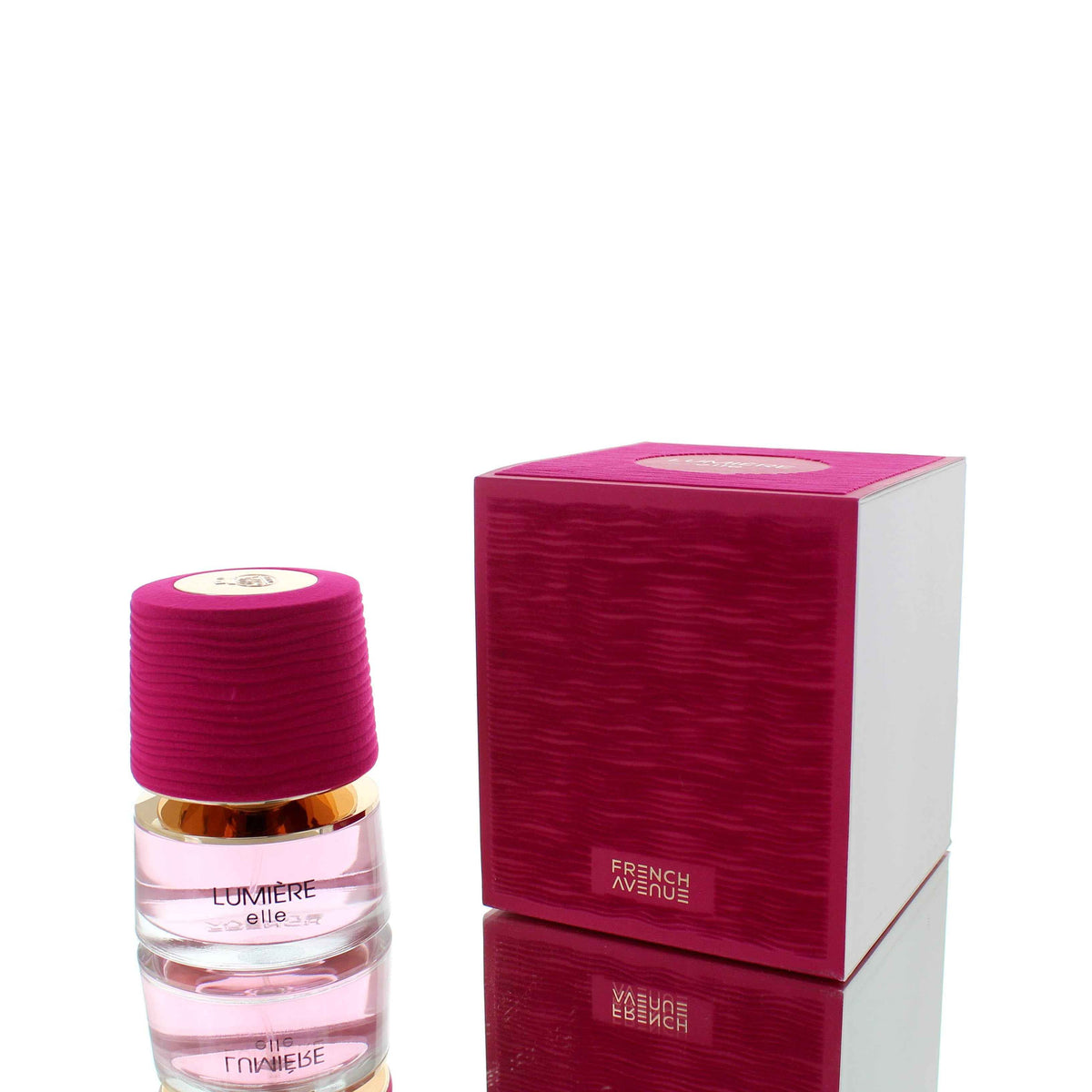 Fragrance World Lumiere Elle Eau De Parfum for Men 100ml