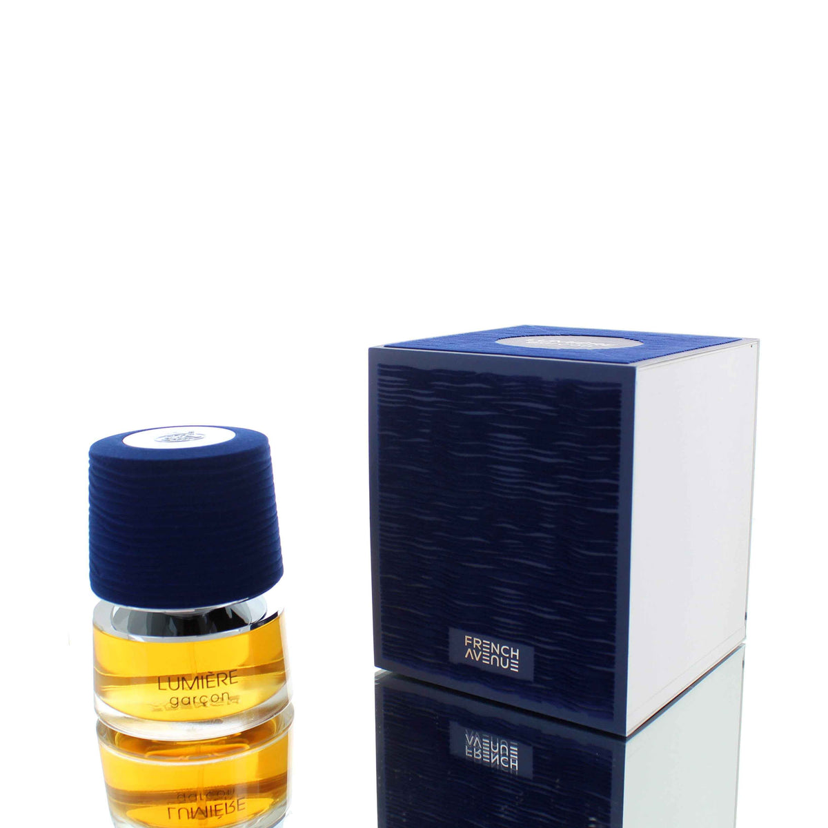 Fragrance World Lumiere Garcon Eau De Parfum for Men 100ml