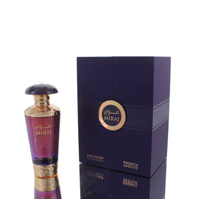 Fragrance World Miraj Exclusif Eau De Parfum for Women 100ml