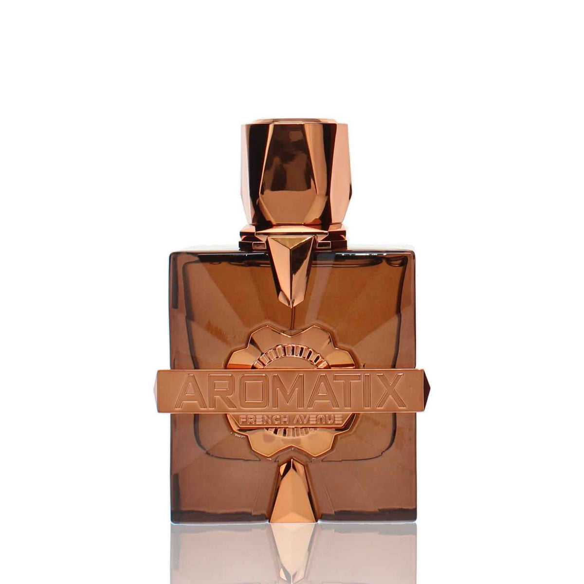 Fragrance World Aromatix Naughty Dates  EDP M 100ml Boxed