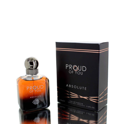 Fragrance World Proud of You Absolute Eau de Parfum pour Homme 100 ml