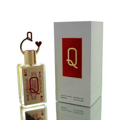 Fragrance World Queen Eau De Parfum for Women 100ml