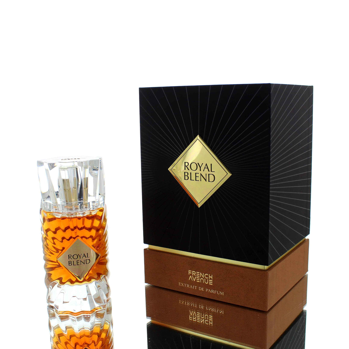 Fragrance World Royal Blend Extrait Extrait De Parfum for Men 100ml
