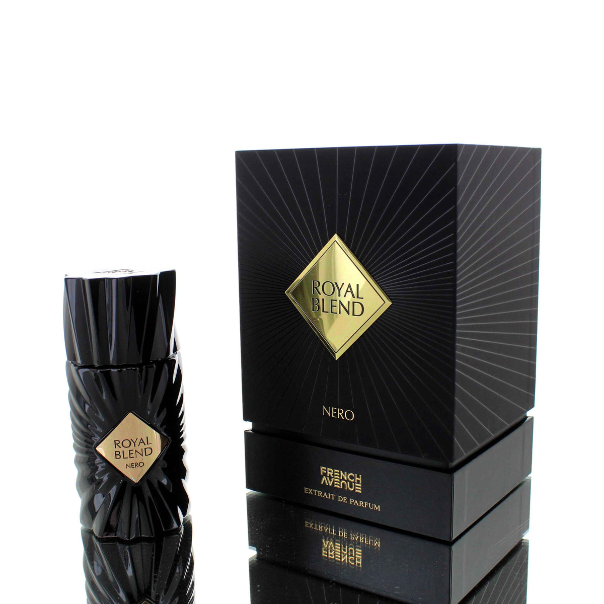 Fragrance World Royal Blend Nero Eau De Parfum for Men 100ml