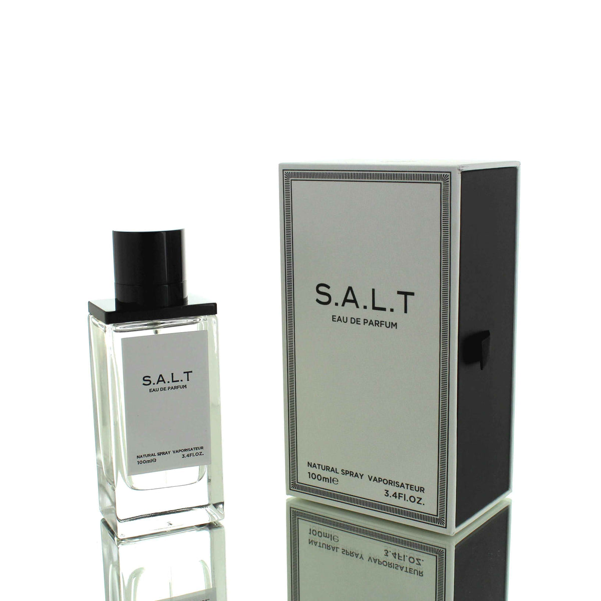 Fragrance World Salt Eau De Parfum for Men 100ml
