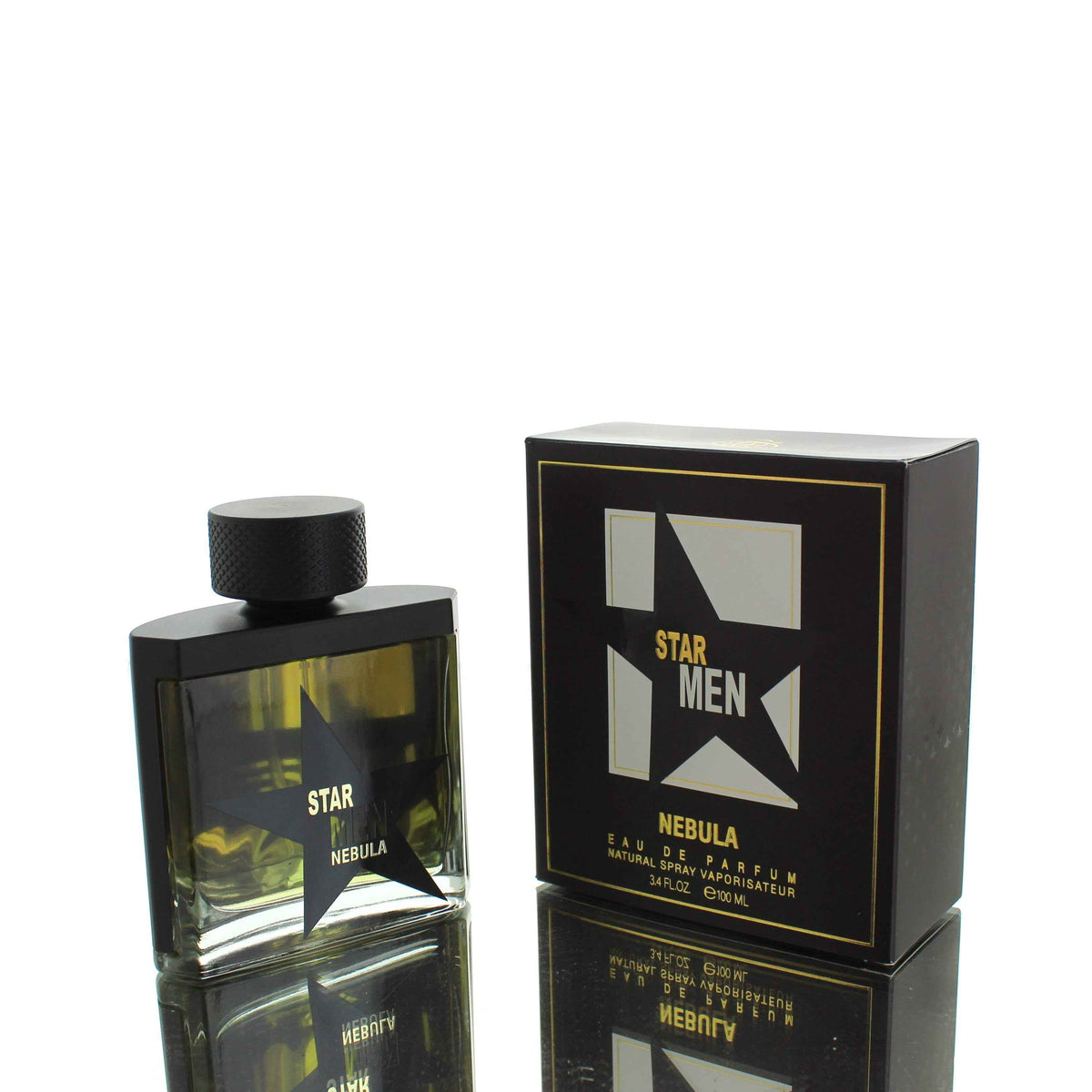 Fragrance World Star Men Nebula Edition Eau De Parfum for Men 100ml