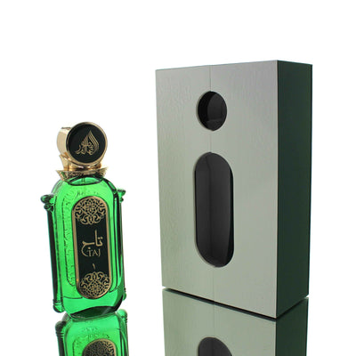 Fragrance World Taj 1 Green Eau De Parfum for Men 90ml