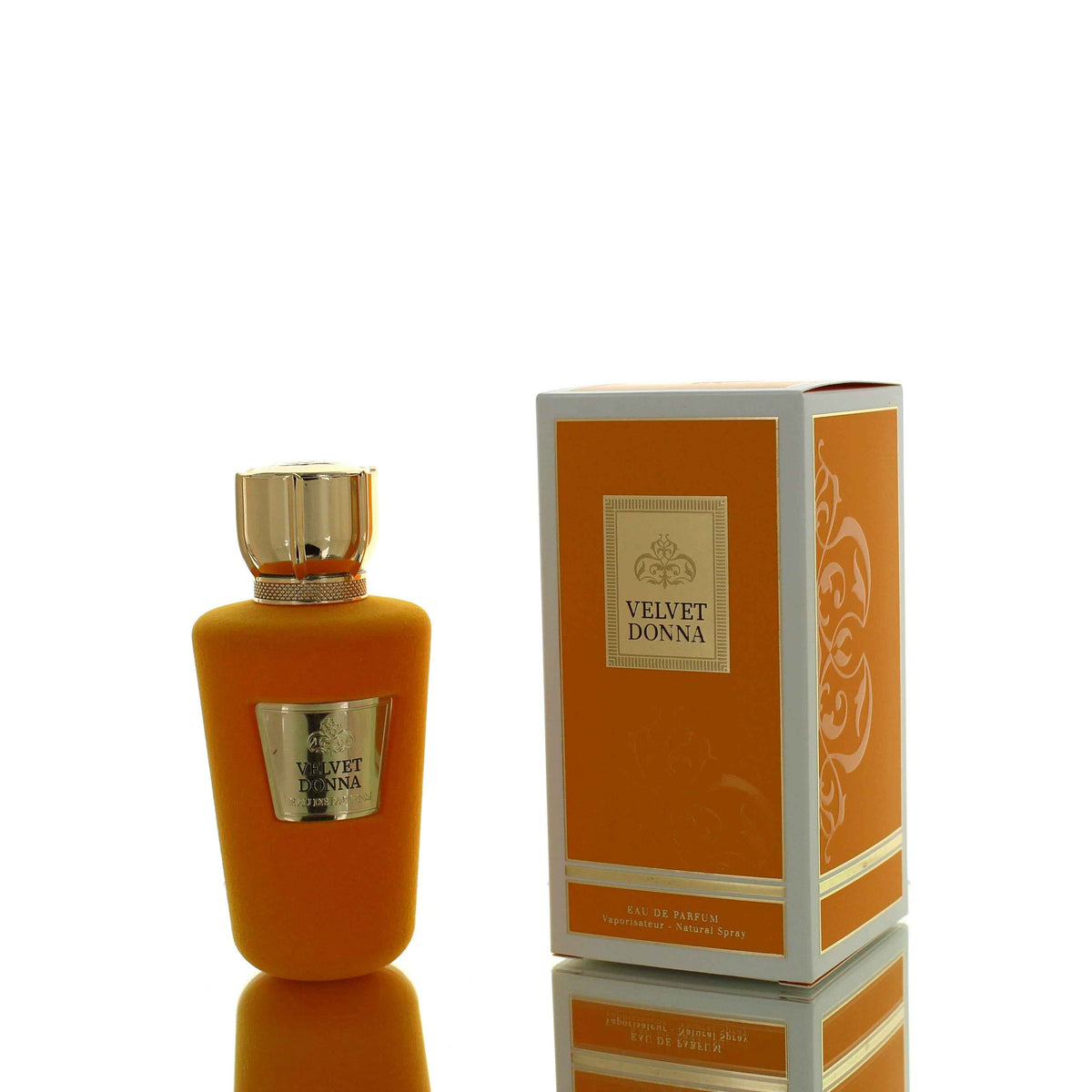 Fragrance World Velvet Donna Eau De Parfum for Men 100ml