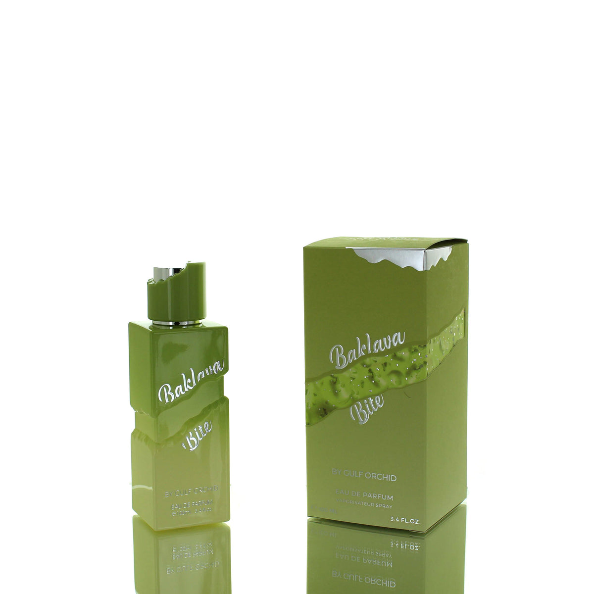 Gulf Orchid Baklava Bite Eau De Parfum for Men 100ml