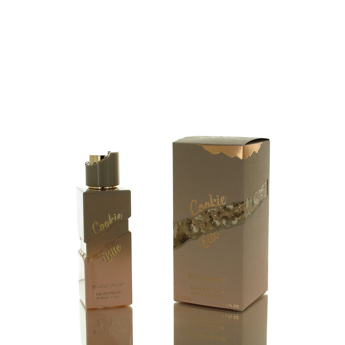 Gulf Orchid Cookie Bite Eau De Parfum for Men 100ml