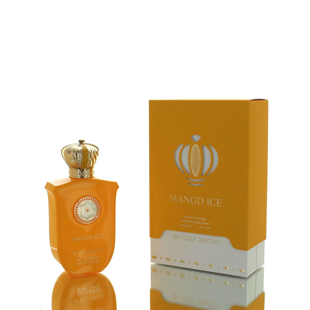 Gulf Orchid Mango Ice Eau De Parfum for Men 100ml