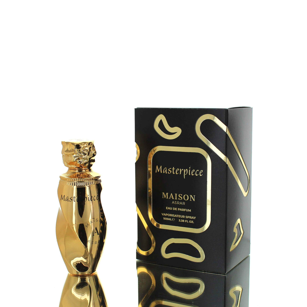 Gulf Orchid Masterpiece Eau De Parfum for Men 100ml