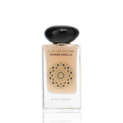 Gulf Orchid Musk Collection Tahara Vanilla Eau De Parfum for Men 100ml