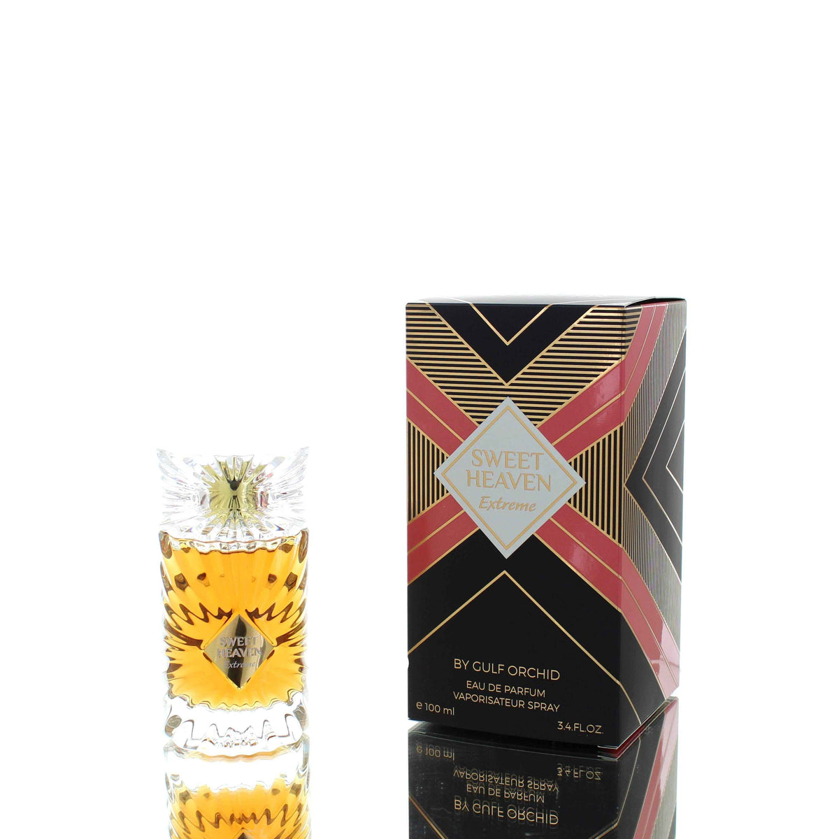 Gulf Orchid Sweet Heaven Extreme Eau De Parfum for Men 100ml