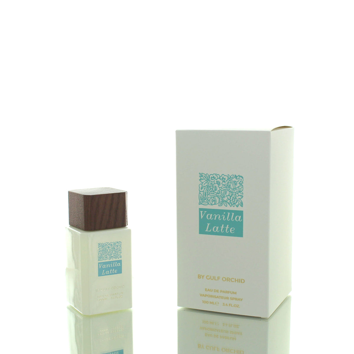 Gulf Orchid Vanilla Latte Eau De Parfum for Men 100ml