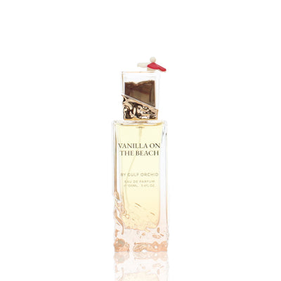 Gulf Orchid Vanilla On The Beach EDP H 100ml Neuf Sous Blister