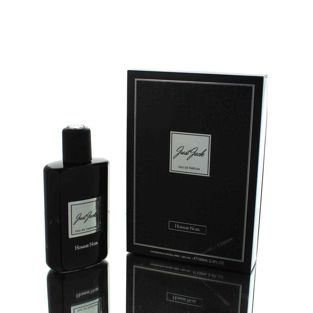 Armaf Sterling Just Jack Collection Homme Noir EDP M 100ml Boxed (Noir Twist)