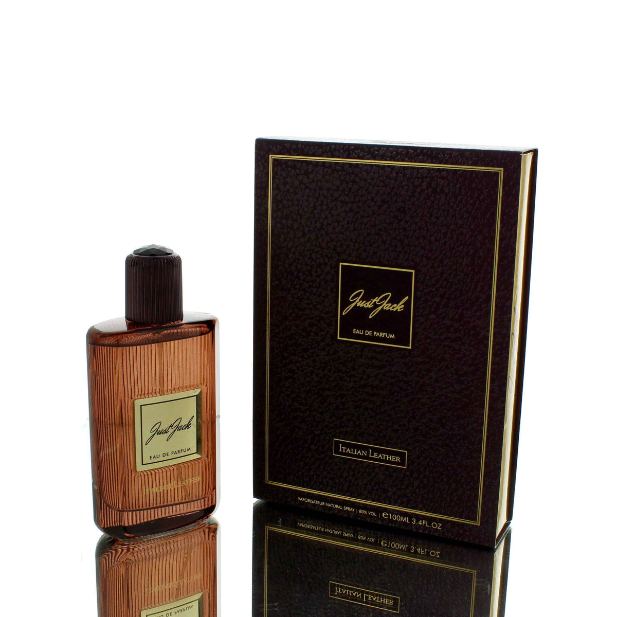 Armaf Just Jack Italian Leather EDP for Men 100ml