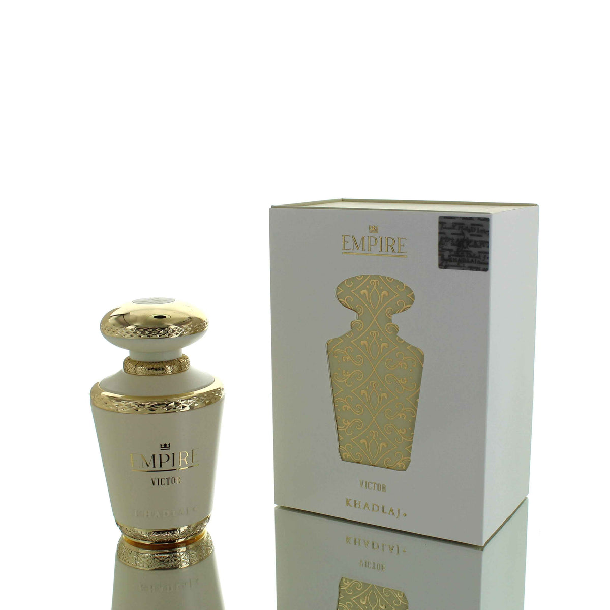 Khadlaj Empire Victor Eau De Parfum for Men 100ml