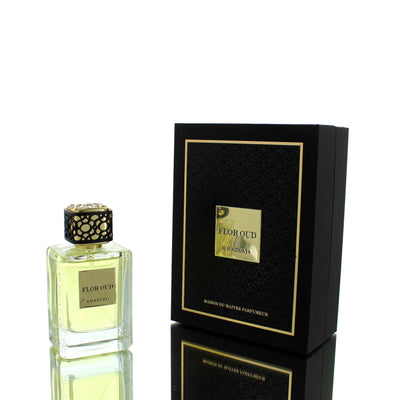 Khadlaj Flor Oud Eau De Parfum for Men 100ml