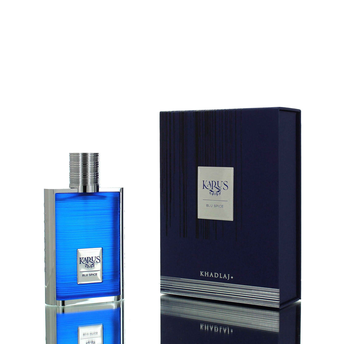 Khadlaj Karus Blu Spice Eau De Parfum for Men 100ml