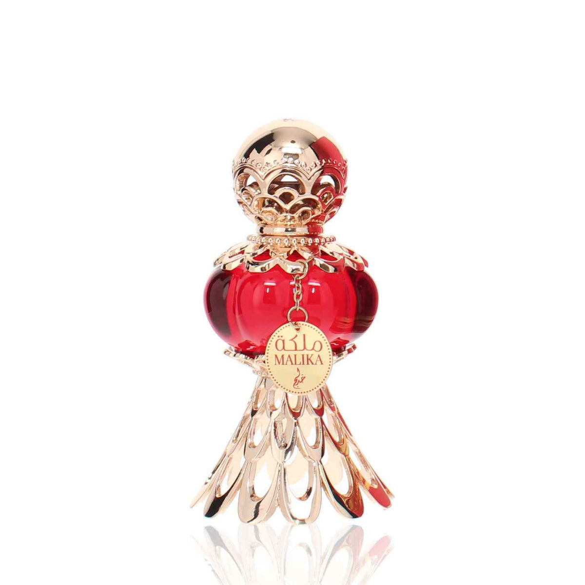 Khadlaj Malika Red Concentrated Oil Eau De Parfum for Women 20ml