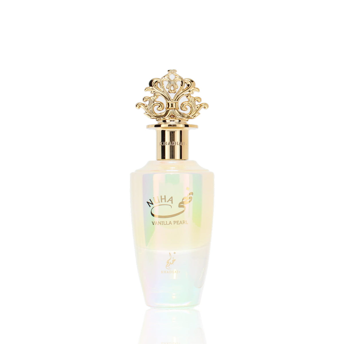 Khadlaj Nuha Vanilla Pearl Eau De Parfum for Women 100ml