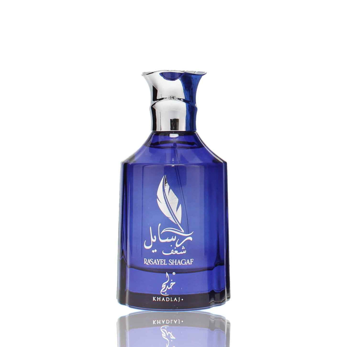 Khadlaj Rasayel Shagaf EDP M 100ml Boxed