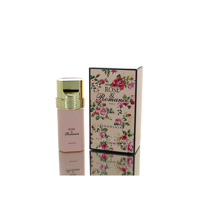 Khadlaj Rose and Romance Eau De Parfum pour Femme 100ml