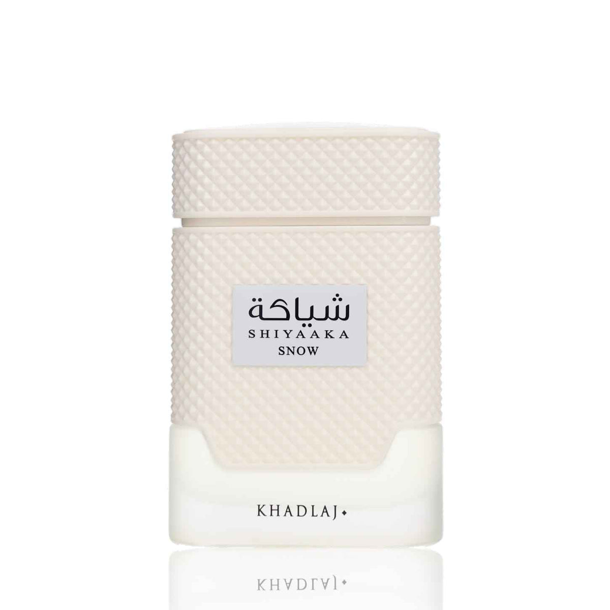 Khadlaj Shiyaaka Snow EDP M 100ml Boxed