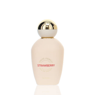 Khadlaj La Fede White Forest Strawberry Eau De Parfum for Women 100ml