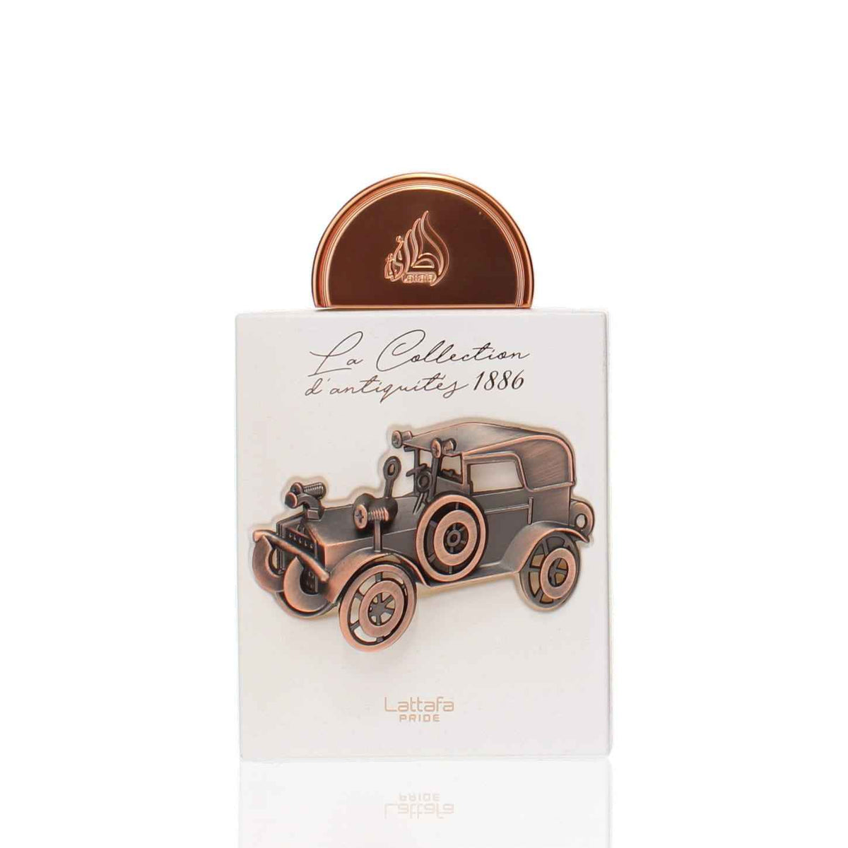 Lattafa Pride La Collection D'antiquites 1886 EDP M 100ml Boxed