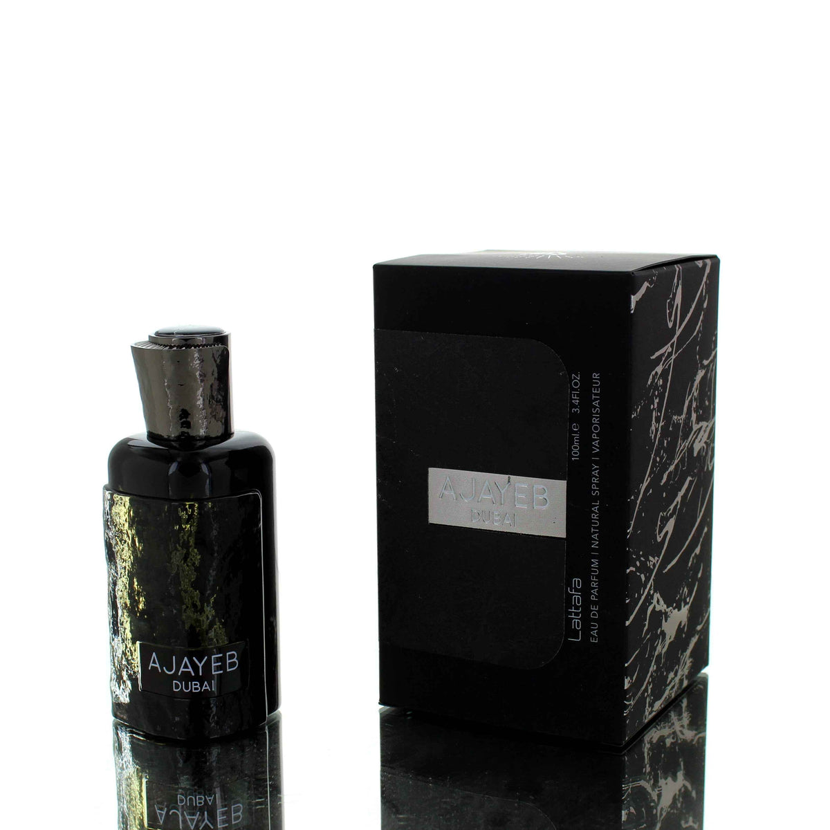 Lattafa Ajayeb Dubai EDP for Men 100ml