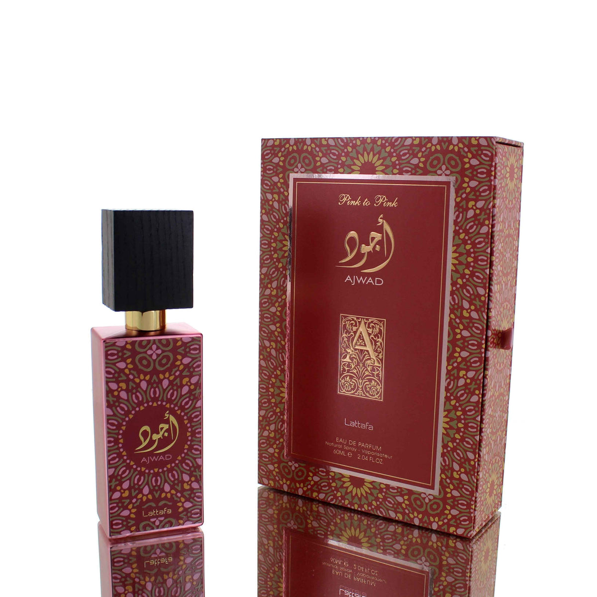 Lattafa Ajwad Pink To Pink Edition EDP 60ml