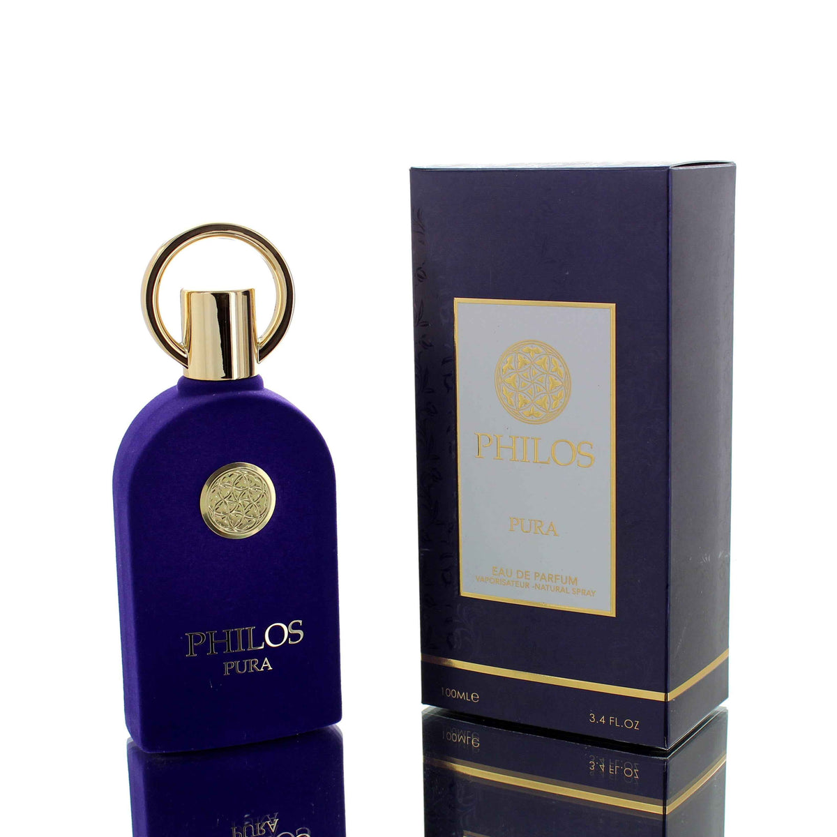 Lattafa Maison Alhambra Philos Pura EDP for Men 100ml