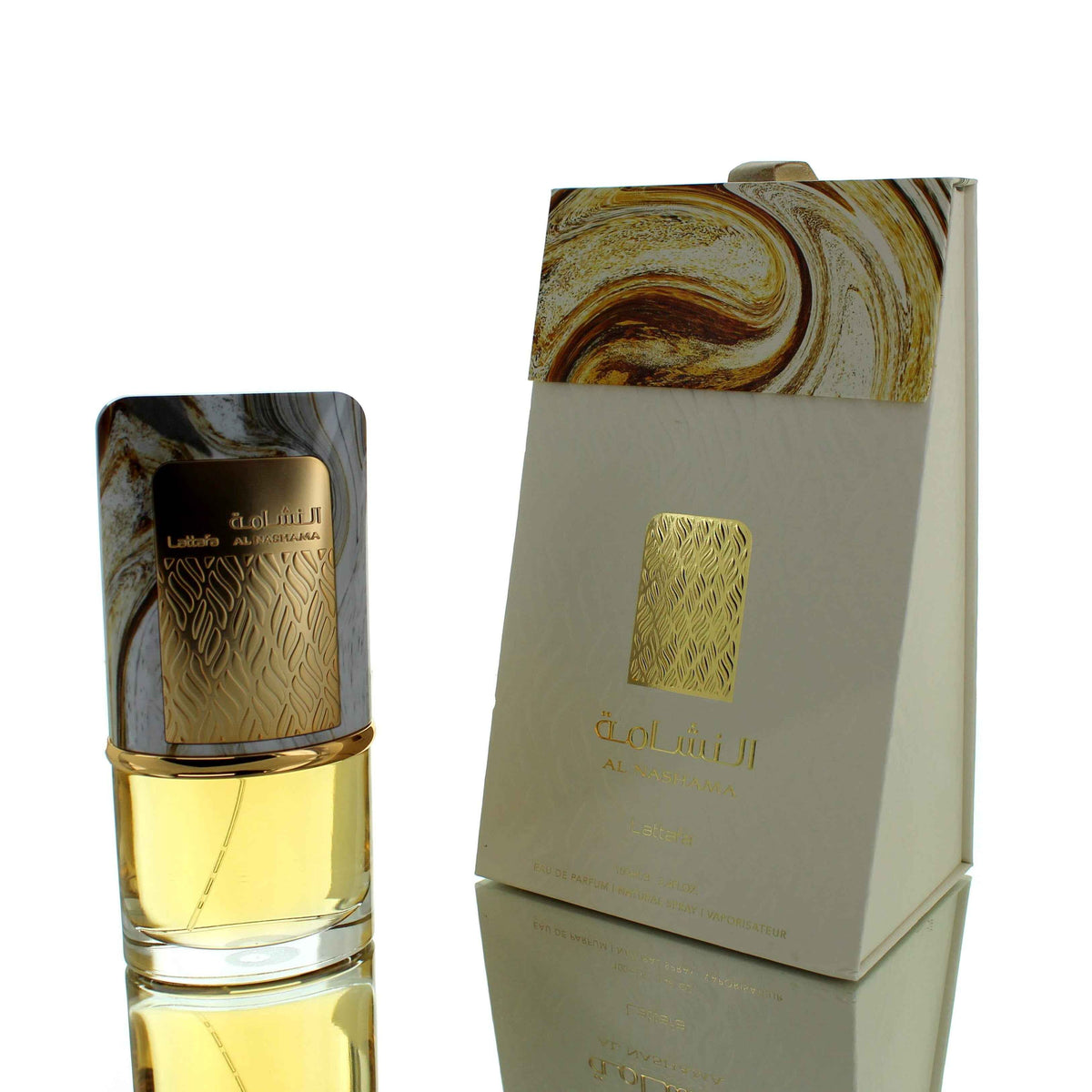 Lattafa Al Nashama EDP M 100ml Boxed