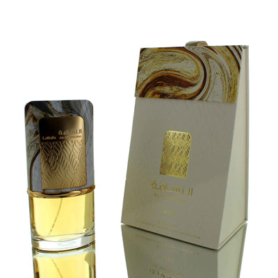 Lattafa Al Nashama EDP H 100ml Neuf Sous Blister