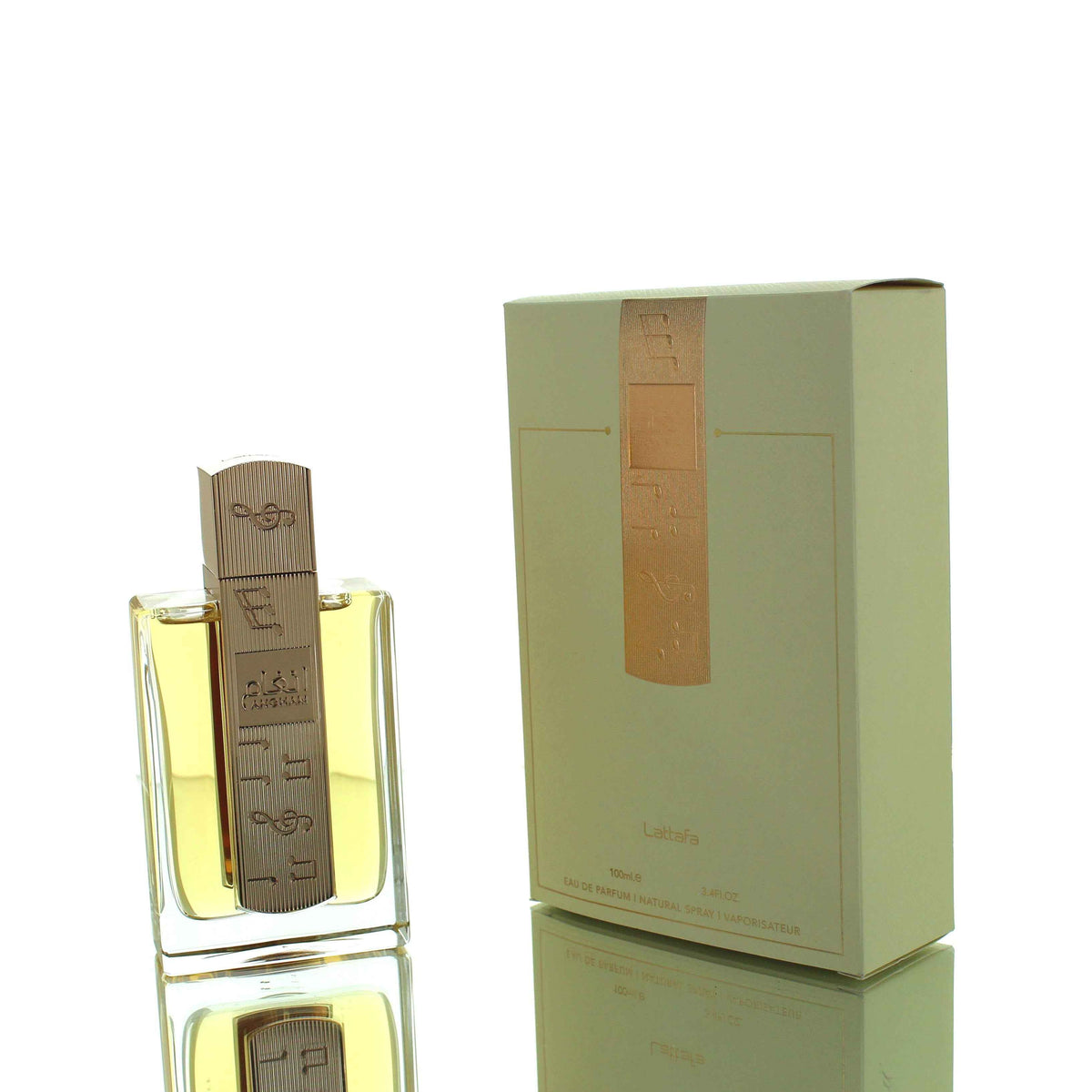 Lattafa Angham EDP M 100ml Boxed