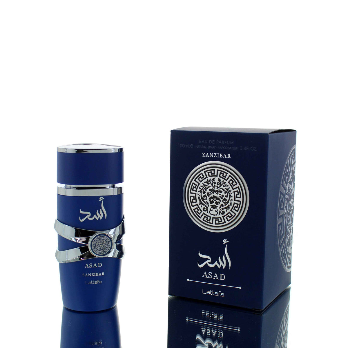 Lattafa Asad Zanzibar EDP for Men 100ml