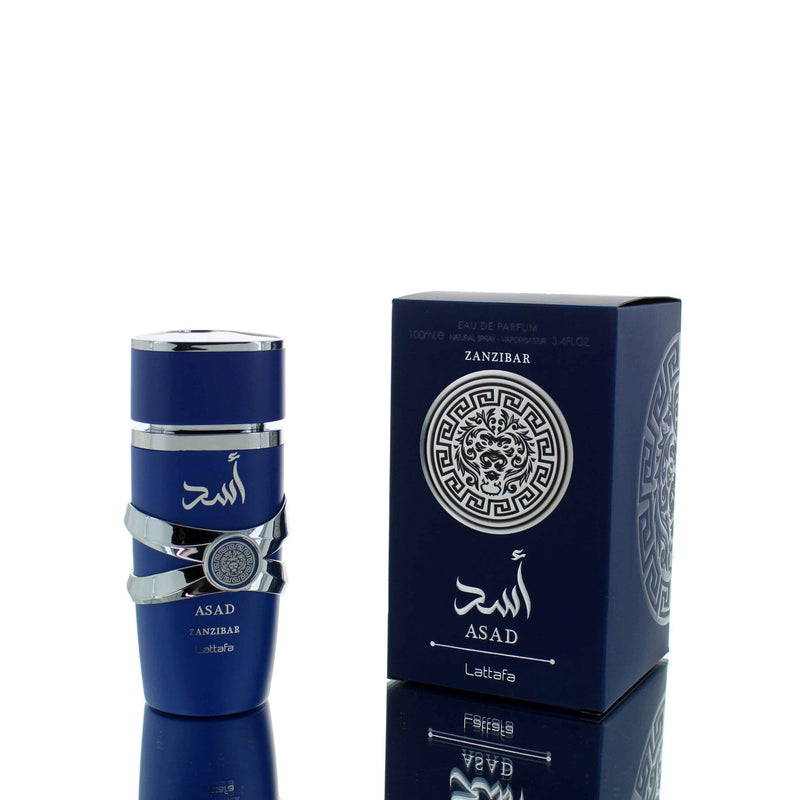 Lattafa Asad Zanzibar EDP for Men 100ml
