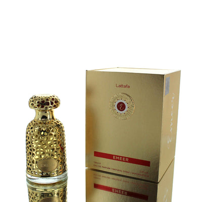 Lattafa Emeer EDP M 100ml Boxed