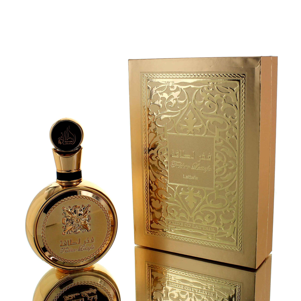 Lattafa Fakhar Gold Extrait De Parfum (Extrait De Parfum) M 100ml Boxed