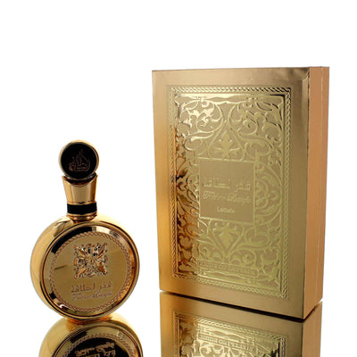 Lattafa Fakhar Gold Extrait De Parfum (Extrait De Parfum) M 100ml Boxed